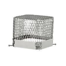 UPC: 0020729613138 | Hy-C Stainless Steel Raccoon Screen-13  X 13