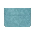 thumbnail image 2 of Notebook Sleeve Waterproof Scratch Resistant Invisible Magnetic Buckle Thin Anti-Fingerprint for 13.3 Inch iPad Tablet, 2 of 8