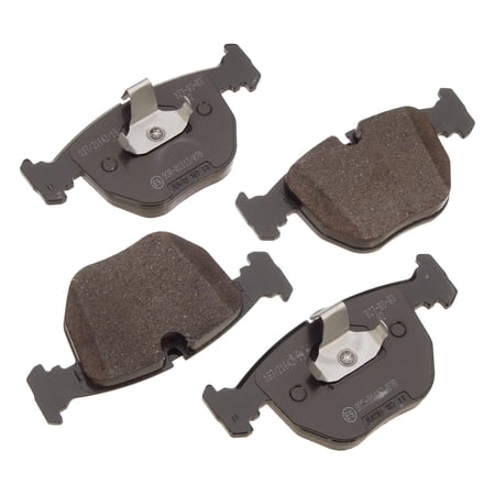Jurid OE Formulated Brake Pad Set  w/ Shims