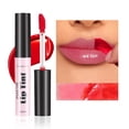 thumbnail image 2 of Rouges à Lèvres pour Femmes Teinture à Lèvres Pelable Encre à Lèvres Rouge à Lèvres Liquide Brillant à Lèvres Longue Tenue Teinture à Lèvres Teinture Ne Colle Pas à la Tasse Rouge à Lèvres Pelable Maquillage des Lèvres pour Femmes Filles, 2 of 9