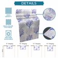 thumbnail image 6 of Coastal Purple Coral Table Runner 72 Inches, Nautical Ocean Seaside Beach Bed Runner Dresser Scarves Tabletop for Indoor Outdoor Parties/Ceremony/Banquet, 14" x 72", 6 of 9