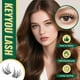 thumbnail image 3 of Kit de extensión de pestañas KEYYOULASH DIY, 144 unidades, 8-18 mm, con adhesivo y sello, 3 of 8