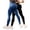Navy, variant on Yindaity Yoga Pants With Pockets Leggings with Pockets for Women Tummy Control High Waisted Yoga Pants Women Compression Workout Leggings(Navy,3XL)