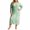 Multicolor A5, variant on Edvintorg Women's Nightgowns Plus Size Floral Printed Long Sleeve Lightweight Lounge Dress Crew Neck Night Shirt Womens Fashion Multicolor XXXL