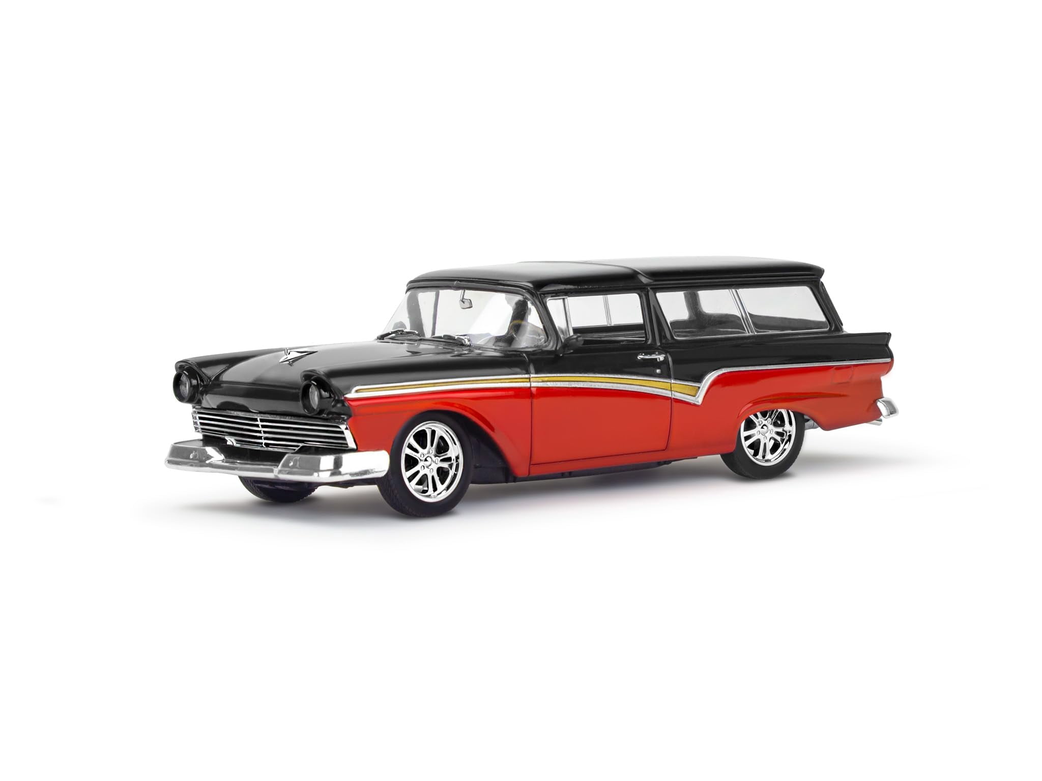 Revell 145489090 1/25 57 F0RD Del Rio Ranch Wagon 2N1 Plastic Model Kit