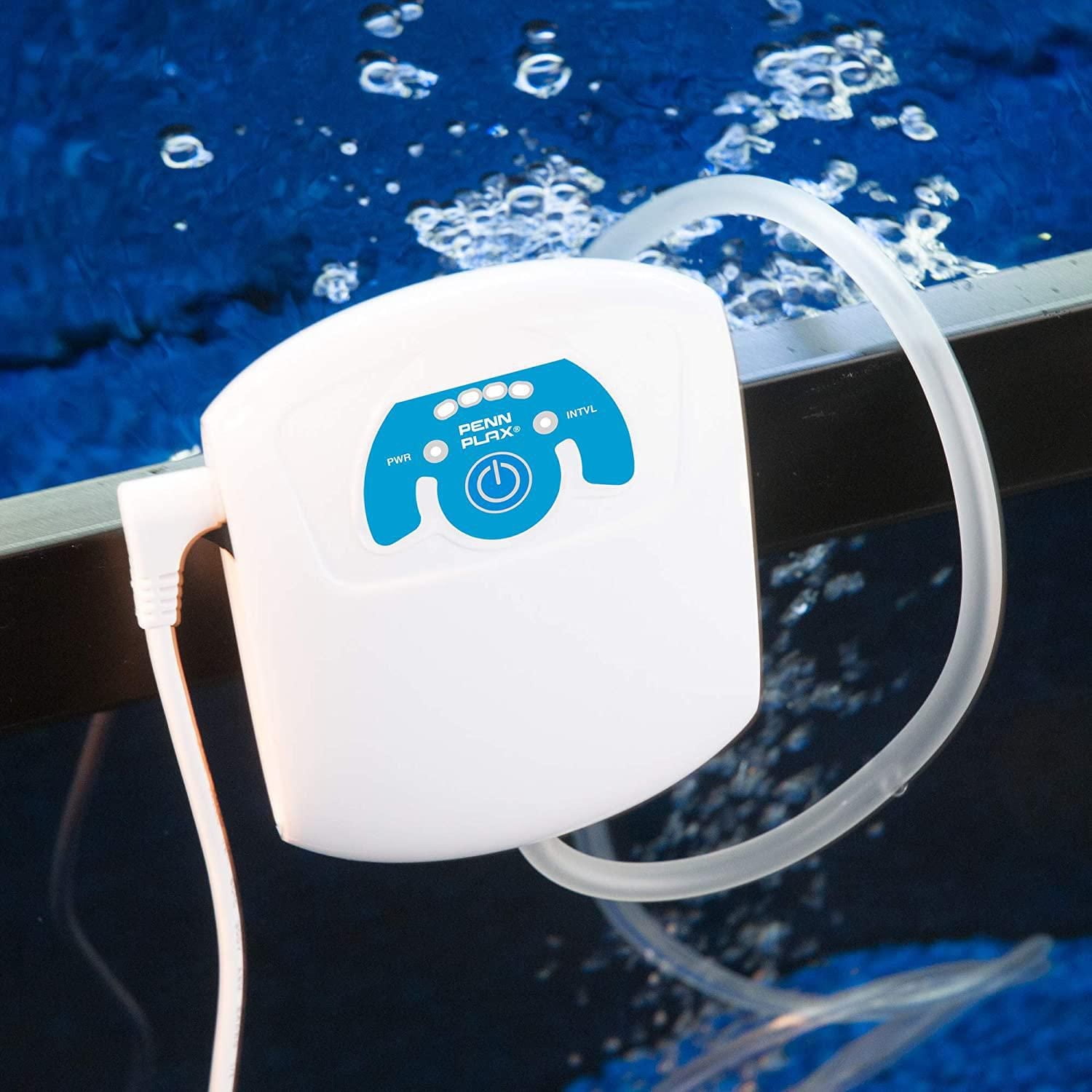 Penn-Plax De La Batterie De La Pompe À Air