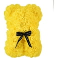 thumbnail image 4 of Oso Rosa, 25 Cm Oso De Peluche Regalo San Valentín Cumpleaño, 4 of 5