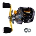 thumbnail image 1 of Bobines de Baitcasting pour la Pêche, Capacité de 10kg, Design Léger et Action Fluide, 1 of 7