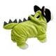 thumbnail image 5 of Invierno Coral polar verde mascota cuatro pies dinosaurio disfraz ropa cálida ropa para perros gatos, 5 of 8
