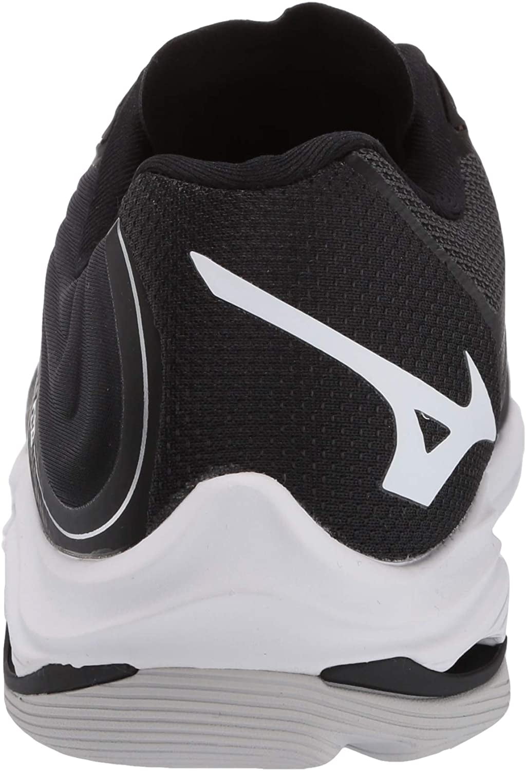Mizuno WAVE LIGHTNING z6 ホワイト/ブラック27.0 Mizuno Women's Wave Lightning Z6 Volleyball Shoe, Size 7.5