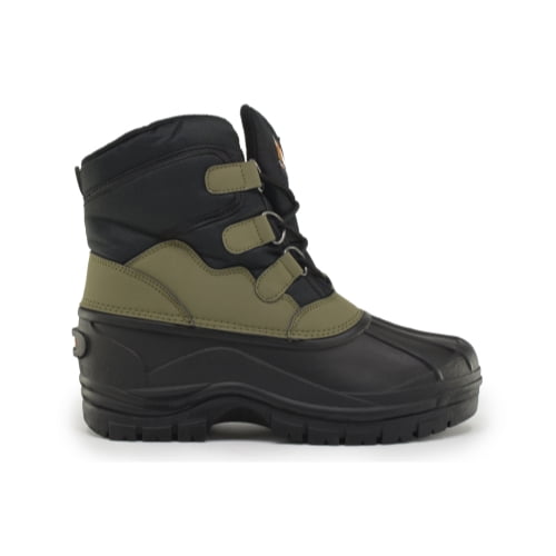 Snow Boots with Waterproof Shell 