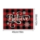 thumbnail image 3 of Manteles individuales Mantel individual navideño Mantel de mesa Navidad Decoración para el hogar Sala de estar Mantel individual Un mantel individual, 3 of 8