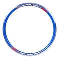 thumbnail image 3 of Rin De Bicicleta R24 x36H Mariluz Aluminio aero Azul, 3 of 3