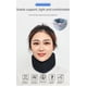 thumbnail image 4 of Braga de cuello de seda de hielo, antiarqueamiento, para las cuatro estaciones, fina bufanda protectora para el cuello, funda para el cuello, ortesis cervical, 4 of 5