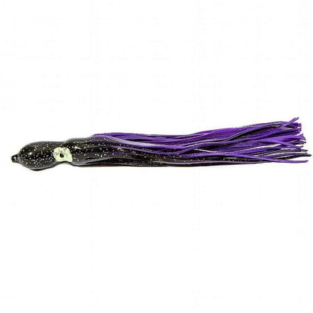 Boone Bait Co. Skirt 7-3/4148; Purple/Black