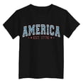thumbnail image 4 of Gerichy Boys Tshirts,Boys 4th of July Shirt Toddler Kids Baby Girls Boys 4th Of July Summer Short Sleeve Independence Day T Shirt Tee American Flag Tops, 4 of 4