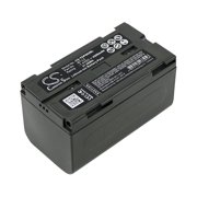Replacement Battery for Topcon ES Total Station,ES-600G,ES-602,ES-602G,ES-605,ES-605G,Hiper II,HiPer II Receivers,HiPer V GNSS Receivers,OS Total Station,OS-602G,OS-605G,PN:BT-L2,4200mAh/7.4V
