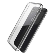 Funda Raptic Glass Plus Uso Rudo Para iPhone XR Clear