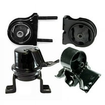 K2267 Fits 1996-1997 Toyota RAV4 2.0L w/ MANUAL, Motor & Trans Mount Set 4pcs : A7233, A7246, A7234, A7247