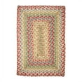 thumbnail image 3 of Homespice Azalea Jute Braided Vintage Placemat 13" x 19" Rect. ( Pack Of 4 ) Multi-color Table Placemat For Dining Table Mat, Spoon Rest Mats, Table Top And Hot Pot Holders, 3 of 7