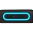 thumbnail image 3 of Bocina Portátil Bluetooth Kaiser KBL-3020BK con IPX4 y Luz Multicolor, 3 of 5