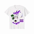 thumbnail image 1 of Camiseta de algodón estilo Y2K con mucho jarabe para la tos | 100 % algodón | estampado gráfico llamativo de 180 g, adecuada para hombres y mujeres, 1 of 6