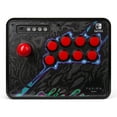 thumbnail image 4 of PowerA FUSION Wireless Arcade Stick for Nintendo Switch, 4 of 14