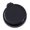Black, variant on Tnobhg Folding Travel Comb Mirror Hair Brush Portable Mini Pocket Comb Compact Design On the Styling Mirror Comb for All Hair Types