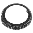 thumbnail image 1 of Screen Protector with Diamonds Decor Water Screen Case Compatible for Google Pixel Watch, 1 of 8