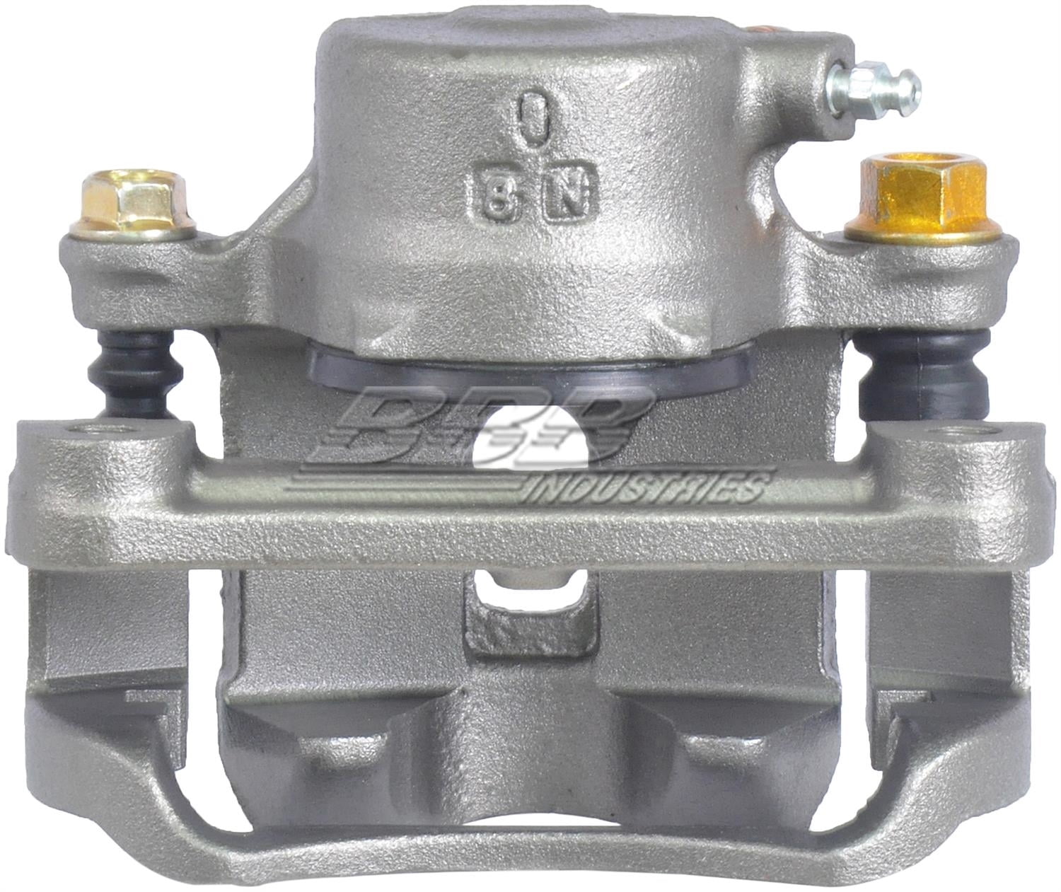 TERREPOWER formerly BBB Industries 99-01133B Reman Caliper w/installation Hardware