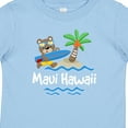 thumbnail image 4 of Inktastic Maui Hawaii Cute Vacation Boys or Girls Baby T-Shirt, 4 of 5