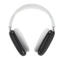 thumbnail image 2 of Protective Sleeve Case Cover Compatible Travel Vacation Organizer for AirPod Max Headset Silicone Full Coverage Shockproof Case Black, 2 of 9