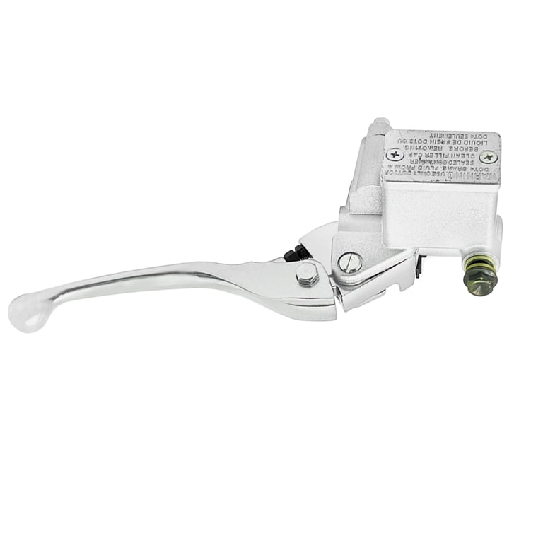 M MATI Front Brake Master Cylinder For Yamaha YFZ450, Raptor 700, Raptor 250 - OEM #5D3-2583T Series