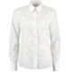 thumbnail image 1 of Kustom Kit- Camisa de trabajo de manga larga para mujer (Blanco), 1 of 2