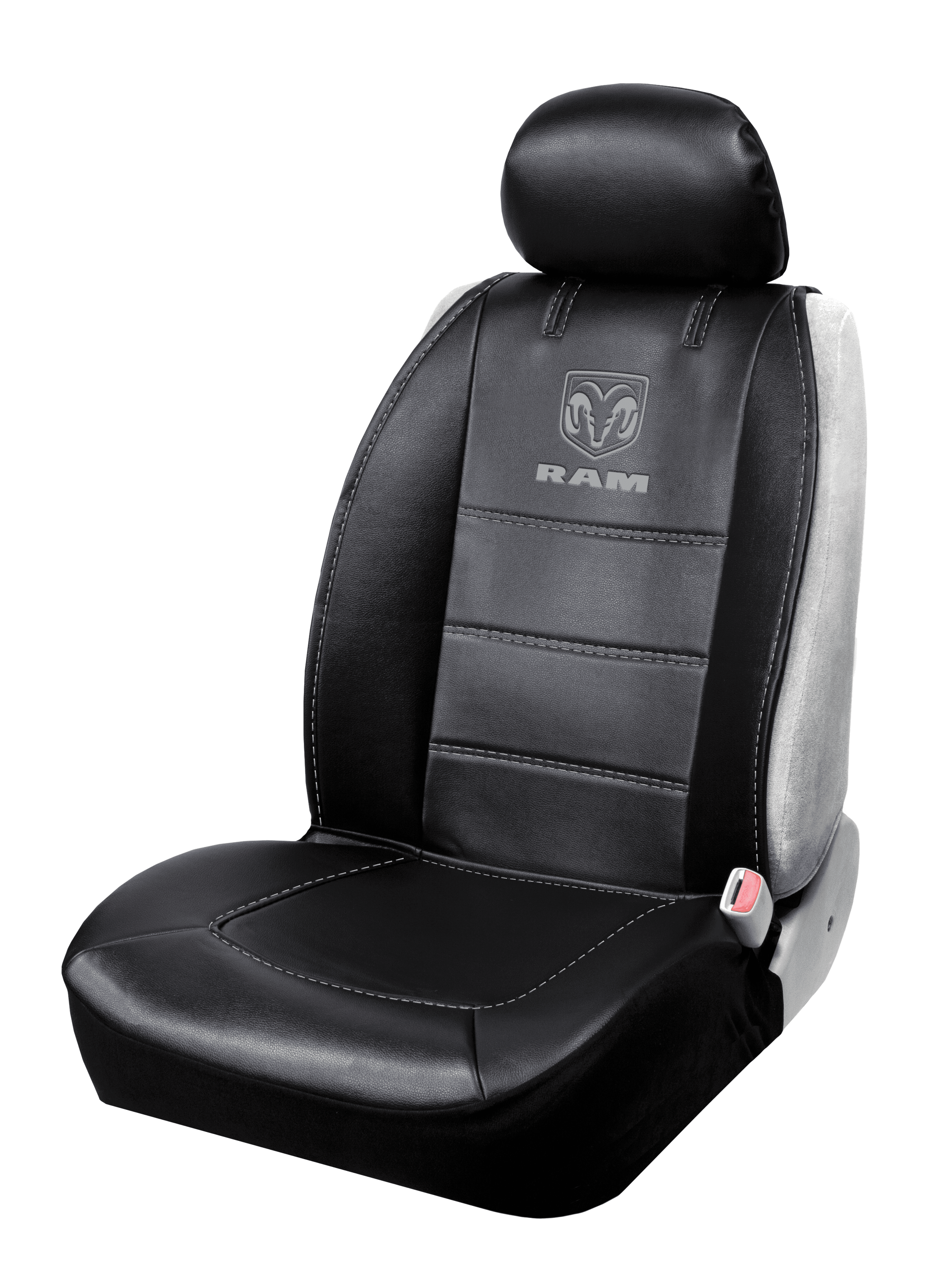Dodge Ram Seat Covers With Ram Logo