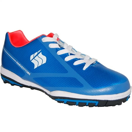 AMERICAN SHOE FACTORY Pro Light Turf Soccer Rubber Sole Shoes Rubber Soles, MEN
