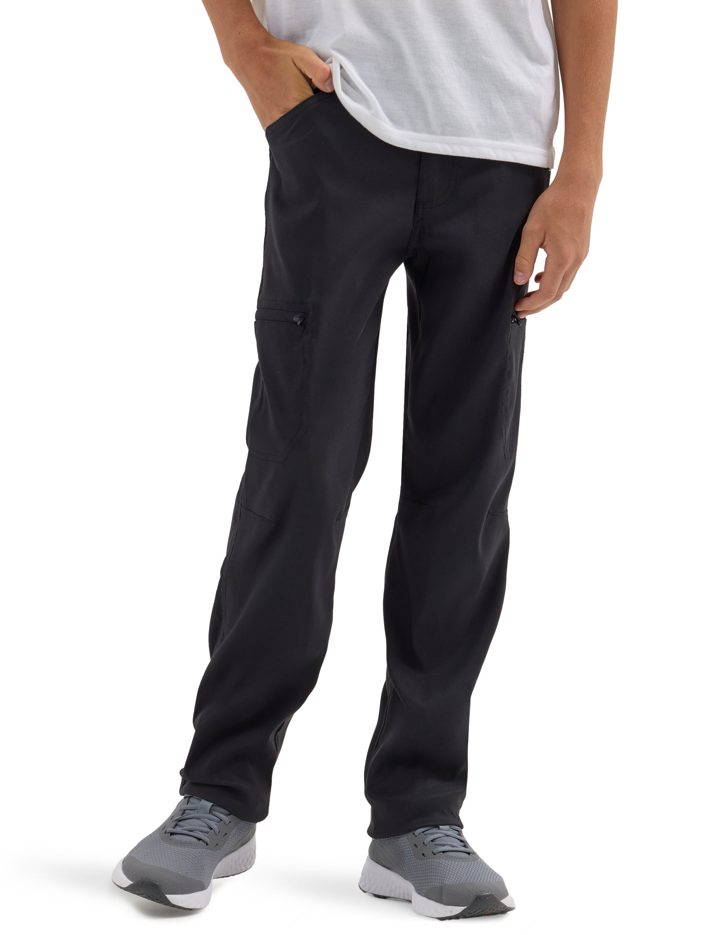 Chaps Men's Pleated Dress Pant, Sizes 30-44