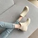 thumbnail image 4 of Botas de lluvia cortas de estilo japonés a la moda para mujer, zapatos de cocina bajos antideslizantes y versátiles, compra cálida de verduras Froste, 4 of 5