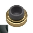 thumbnail image 4 of Baldwin 4273150 1-3/4" Diameter Concave Wall Mounted Flush Bumper - Nickel, 4 of 5