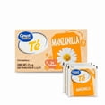 thumbnail image 1 of Té de Manzanilla Great Value 18 sobres 1.2 g c/u, 1 of 4
