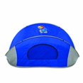 thumbnail image 1 of Picnic Time Manta - Bleu (Université des Kansas Jayhawks) Impression Numérique, 1 of 3