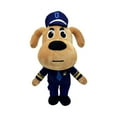 thumbnail image 5 of New Sheriff Labrador Labrador Sheriff Plush Doll Animated Plush Doll, 5 of 5