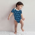 thumbnail image 4 of Sigee Stingray for Baby Unisex Baby Cotton Short-Sleeve Bodysuits Soft Cotton, Breathable-6 Months, 4 of 7