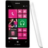 Microsoft Nokia Lumia 521 8GB White Prepaid Smartphone T-Mobile