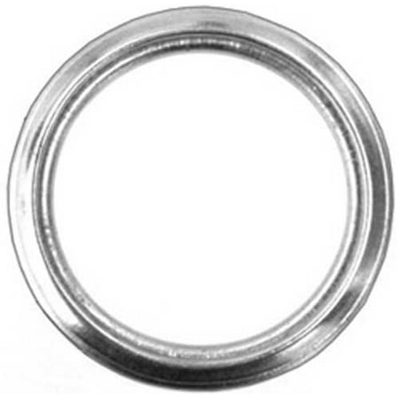 Toyota Oil Drain Plug Gasket - Clipsandfasteners Inc 10 Oil Drain Plug Crushable Steel Gaskets Compatible with Toyota