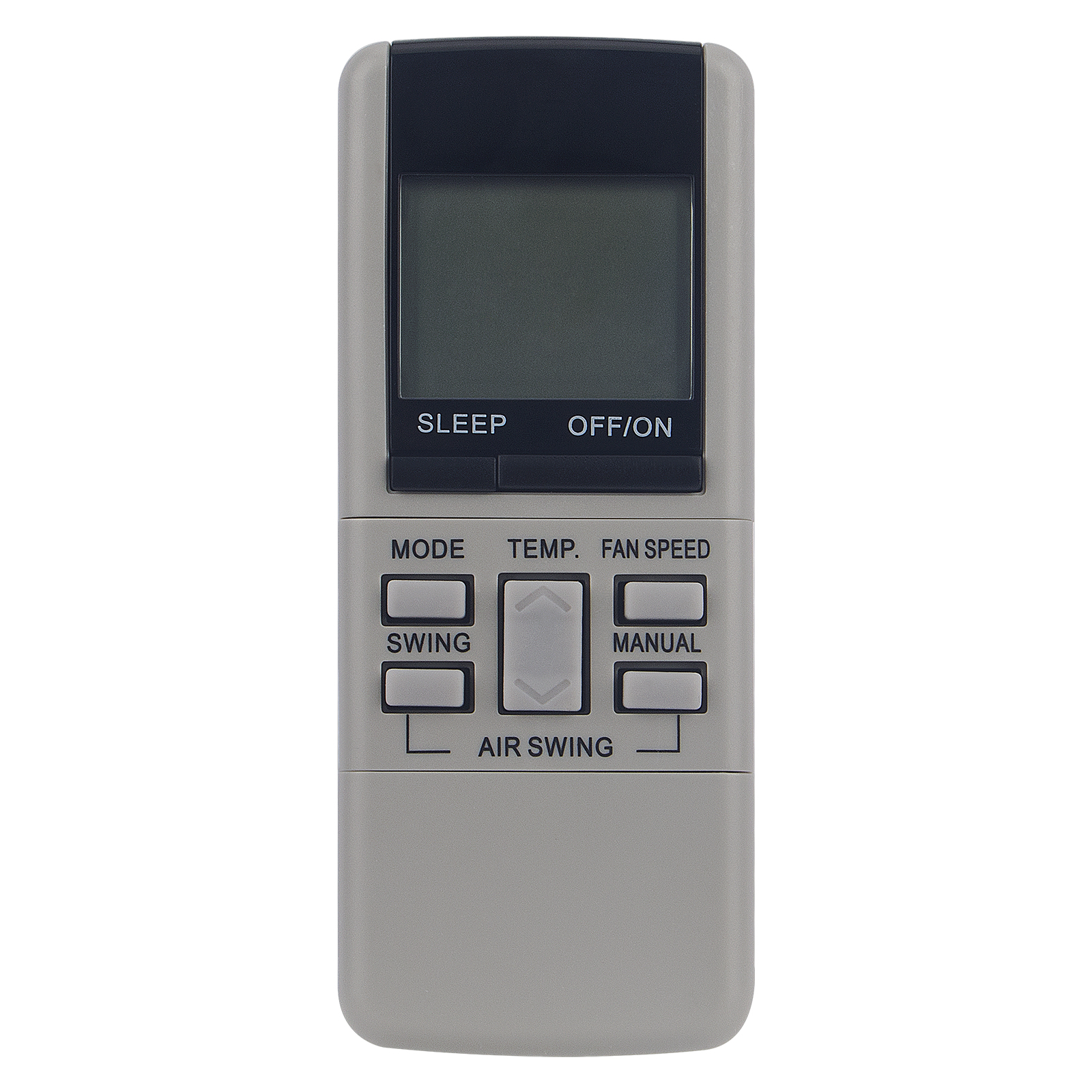 Replacement Remote Control For LG Portable AC – Fits LP1417WSRSM, LP0817WSR, LP1417SHR – Model COV32766401