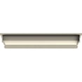 thumbnail image 5 of Ekena Millwork 101" Bottom Width x 104 3/4" Top Width x 7 1/8"H x 5/8"P Stockport Crosshead, 5 of 24