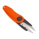 thumbnail image 3 of Fish Use Folding Scissors, Acuminate Portable Durable Fishing Tackle Fold Scissor Comfortable Multifunctional For Removing Hook For Fishing Enthusiasts, 3 of 8