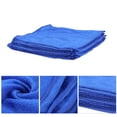 thumbnail image 5 of Toalla De Microfibra Para Lavado De Coches, Limpieza Suave, Paños De Limpieza Para El Cuidado Del Coche, Plumero Para Toallas De Lavado Yuarrent VI005383-00, 5 of 5