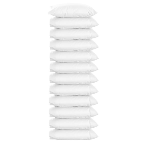 White Pillow Cases Bulk